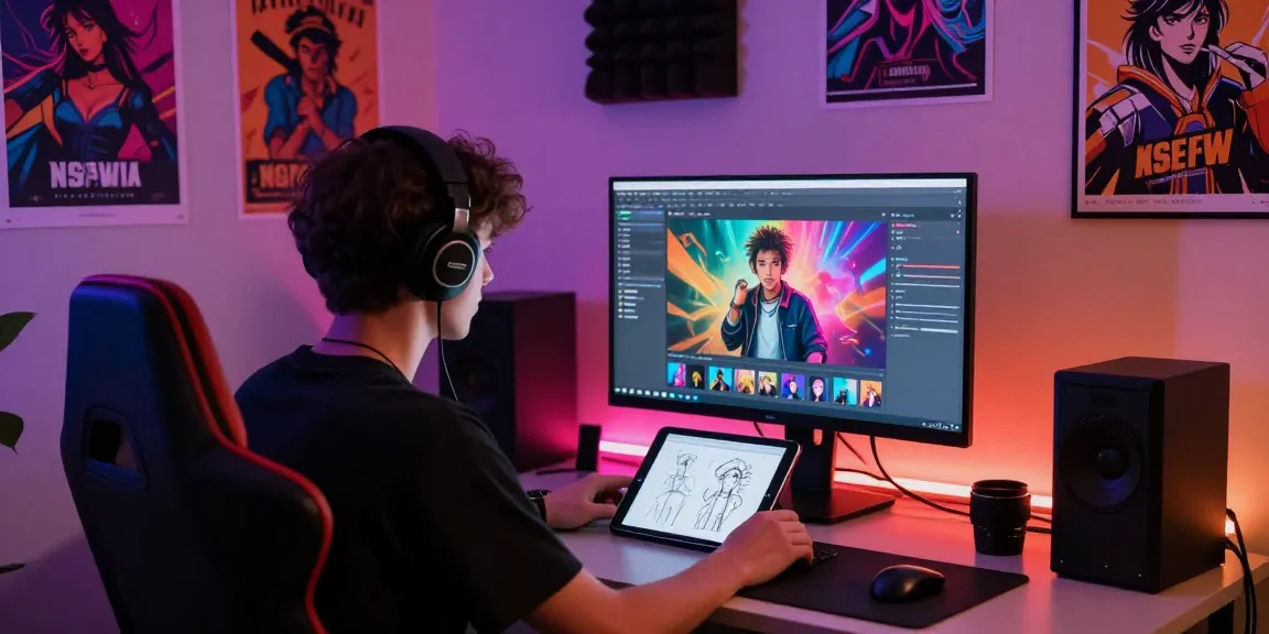 What Are the Best NSFW AI Features for Creators in 2026?
