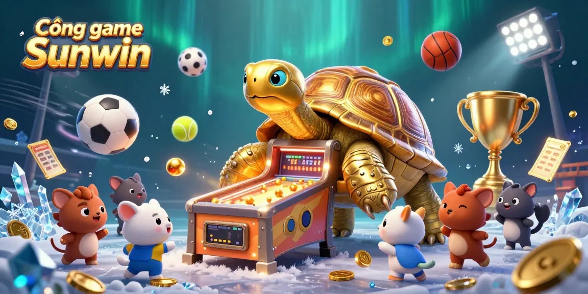 Cổng game Sunwin offers thrilling gameplay experiences with dynamic elements, showcasing exciting gaming elements.